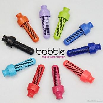美國BOBBLE時尚環保濾芯(2款一組)